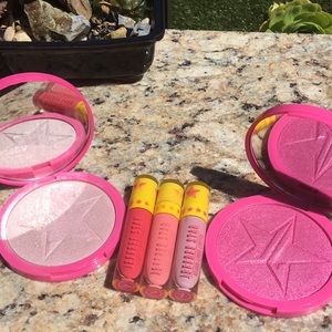 LIMITEDEDITION JEFFREE STAR Velour Liquid Lipstick